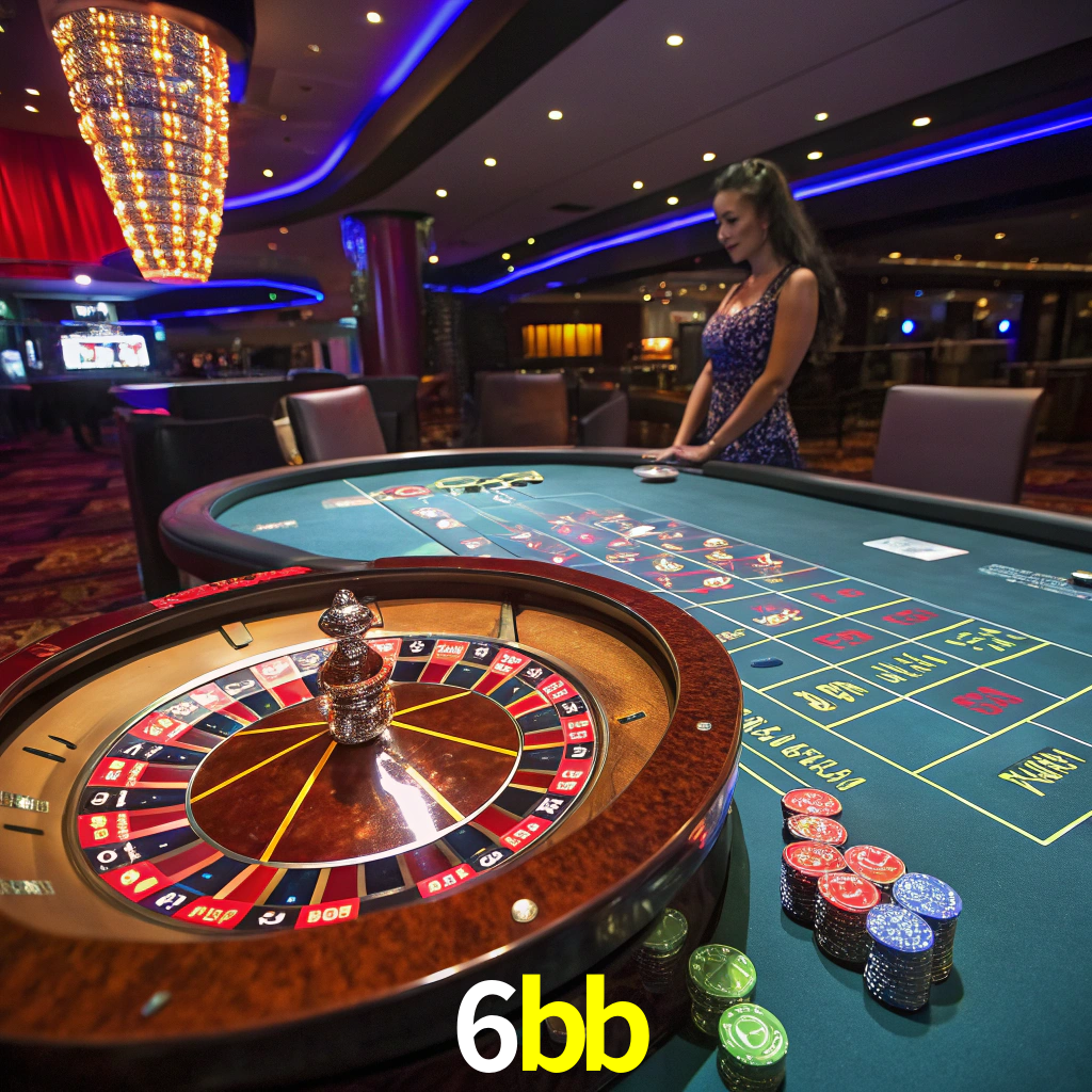 Slots na Plataforma 6bb